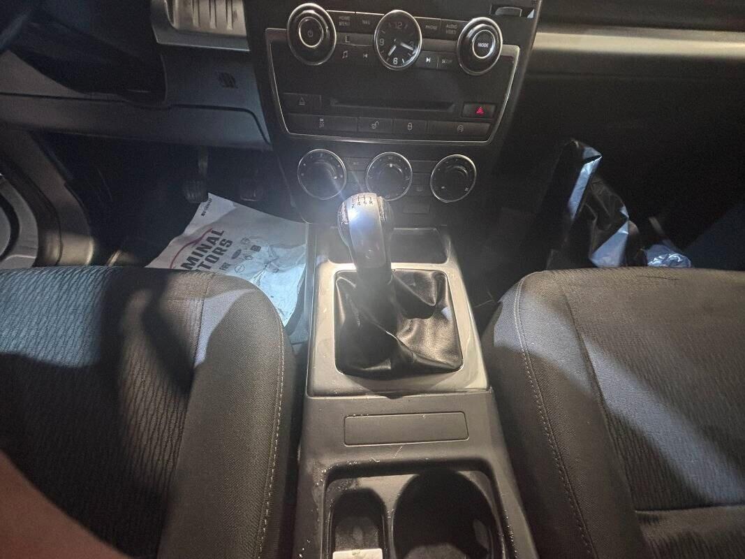 Land Rover Freelander 2.2 TD4 S 150cv