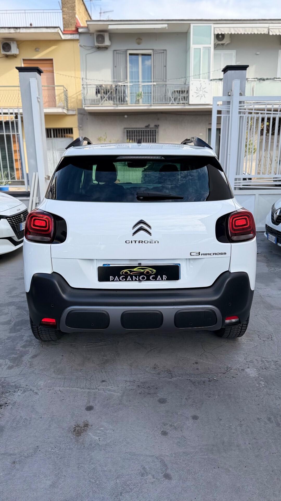 Citroen C3 Aircross PureTech 110 S&S Shine
