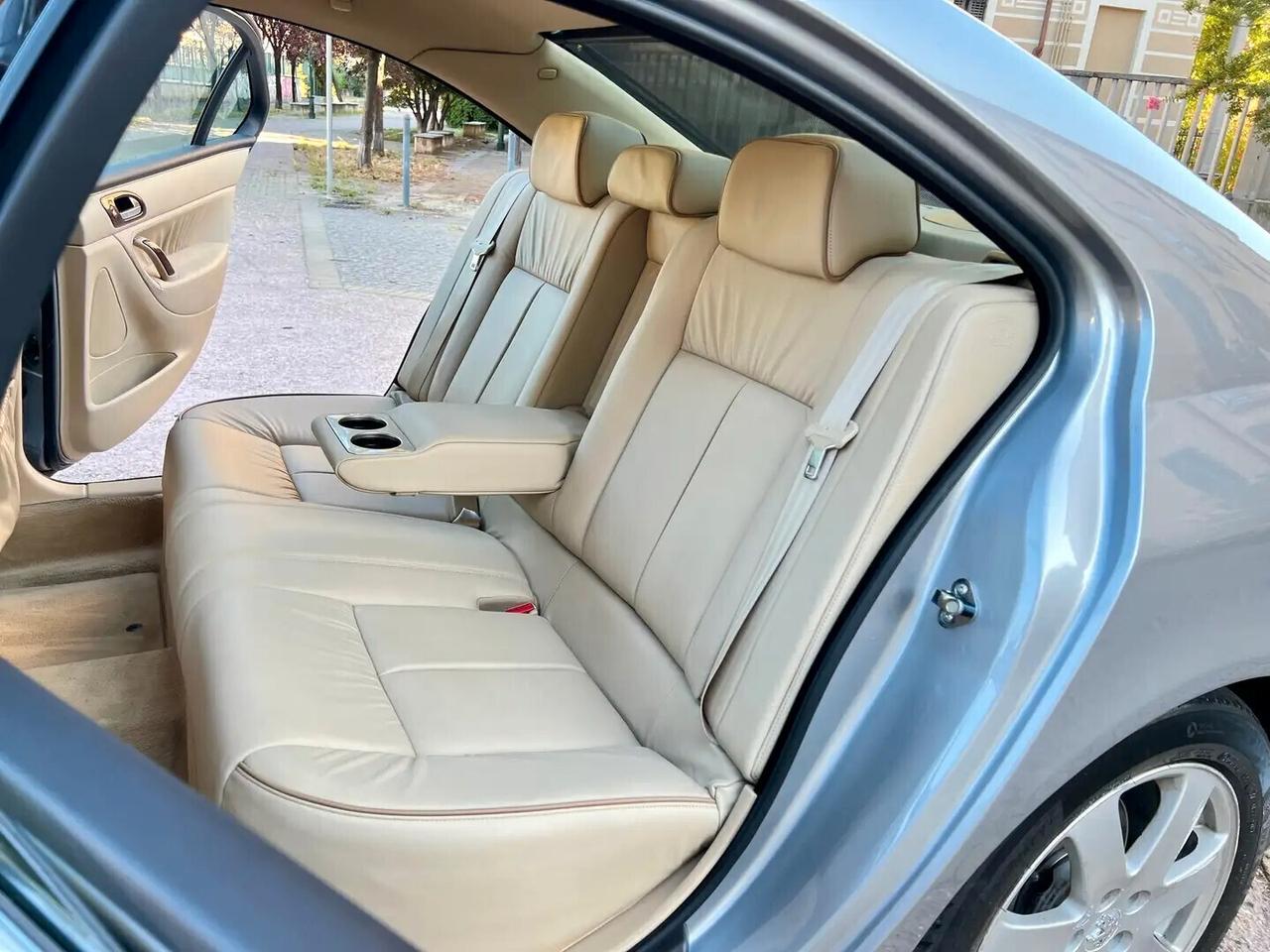 Peugeot 607 2.7 V6 24V HDi FAP aut. Avorio