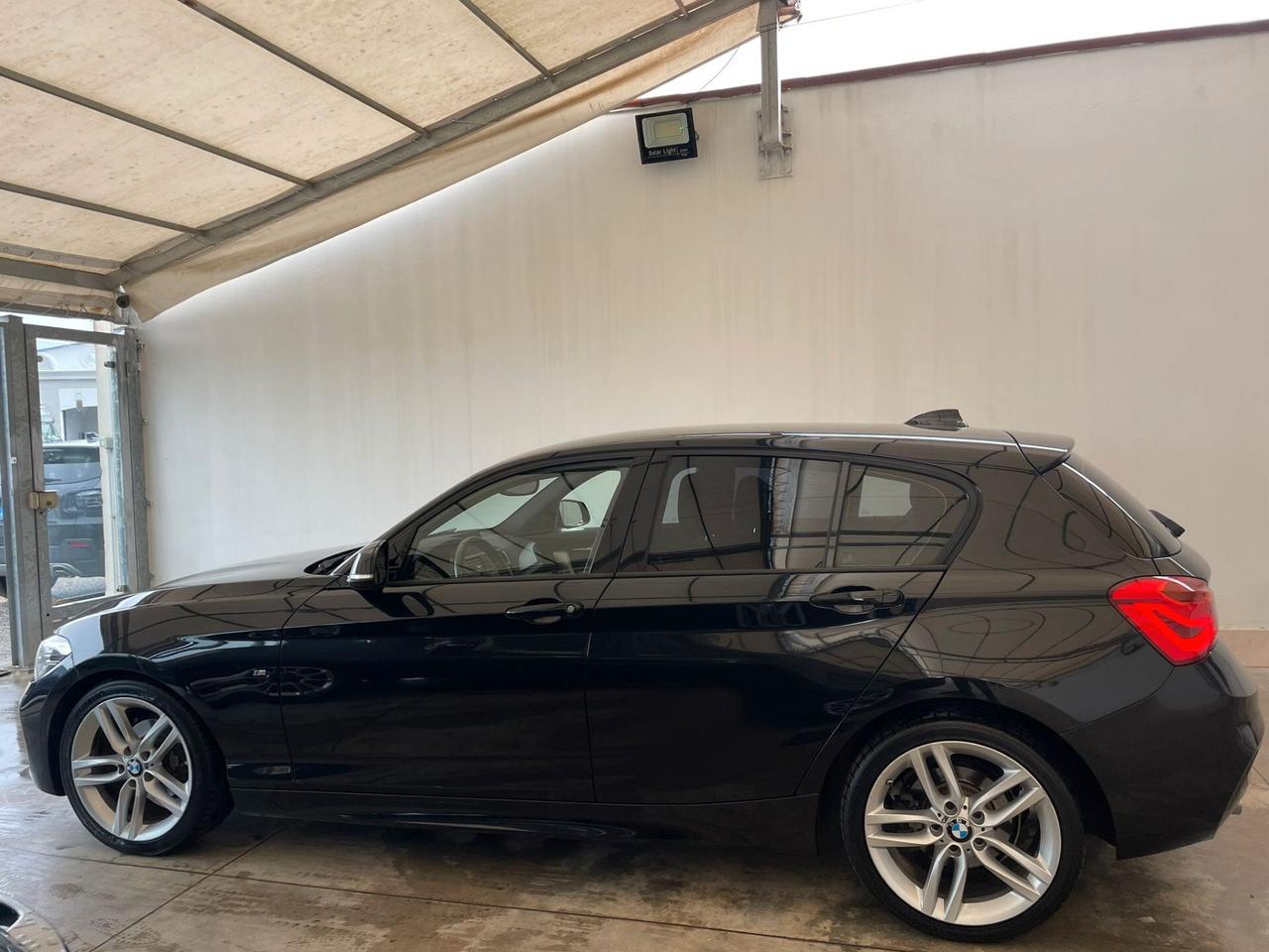 Bmw 118 118d 5p. Sport