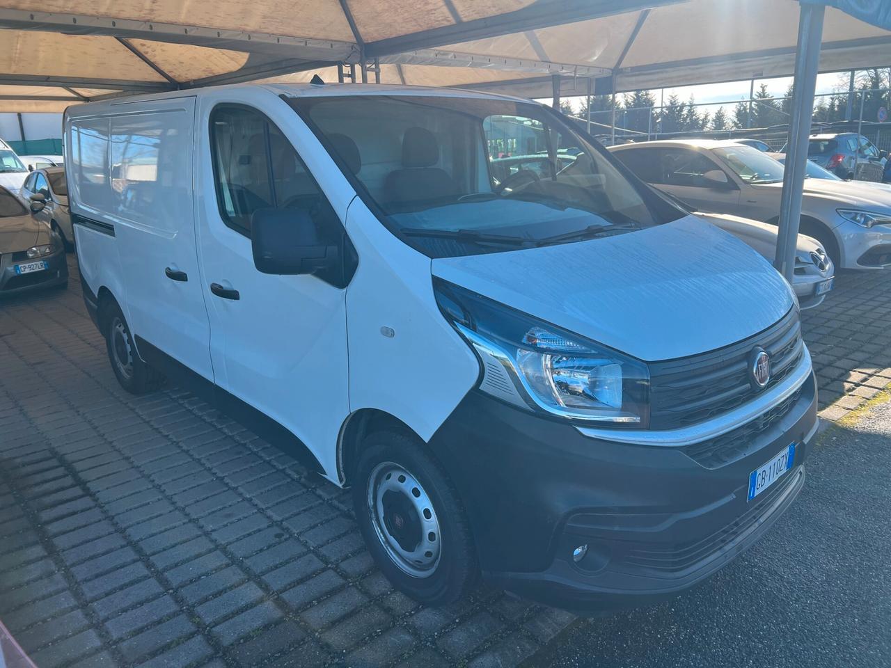 Fiat Talento 2.0 Ecojet 120CV PC-TN Furgone 10q