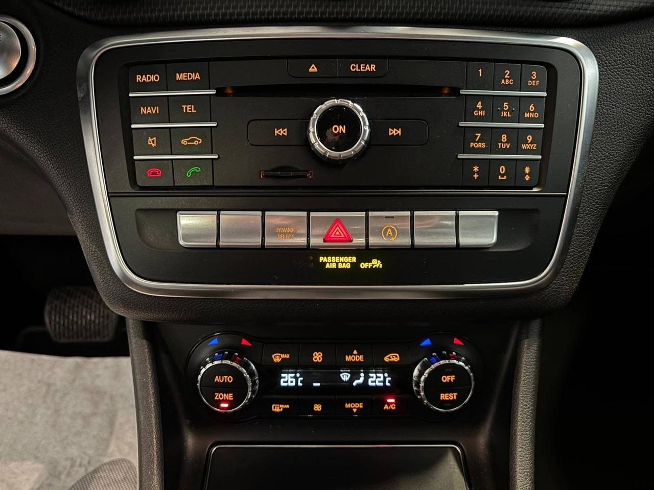 Mercedes-benz GLA 180 d Business