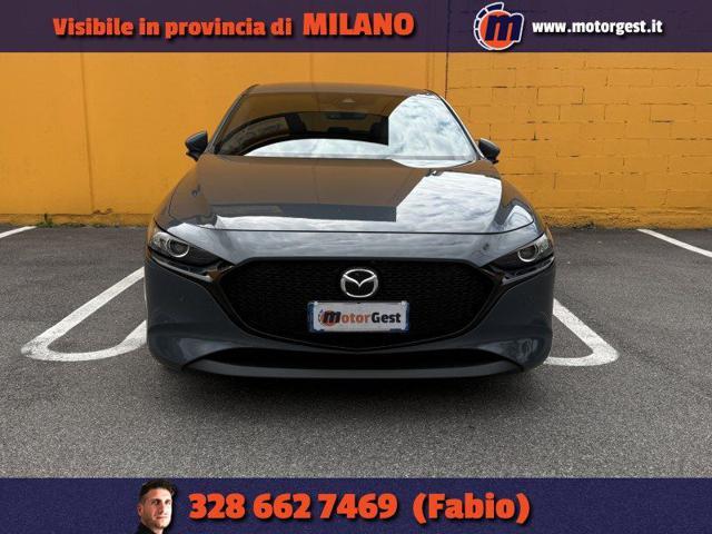 MAZDA 3 2.0L 150CV Skyactiv-G M-Hybrid Exceed