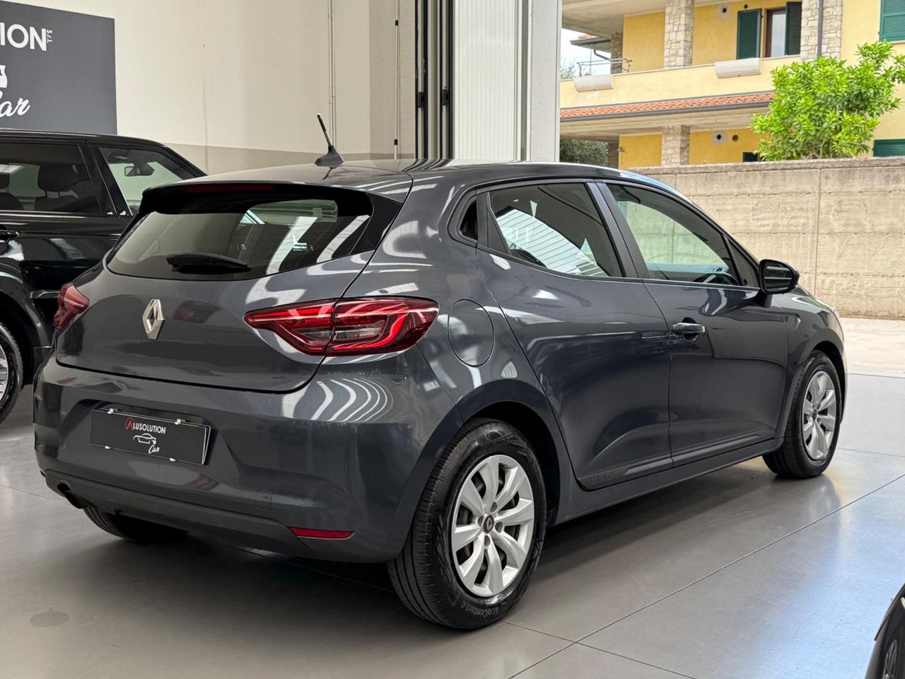 Renault Clio TCe 12V 100 CV GPL 5 porte Intens