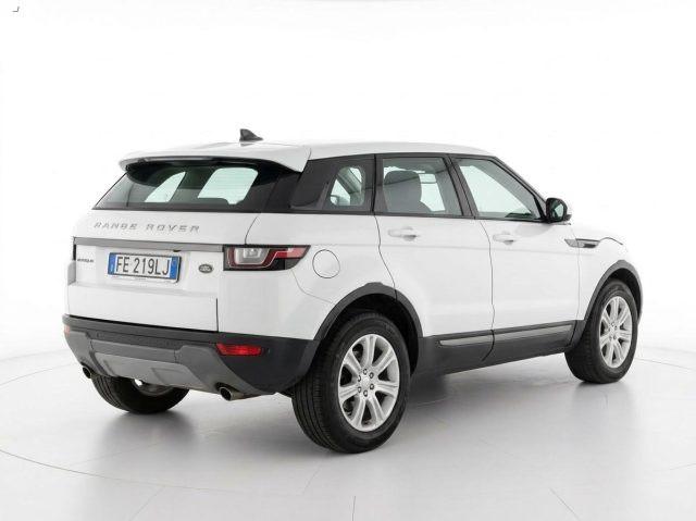 LAND ROVER Range Rover Evoque 2.0 TD4 180 CV 5p. Pure