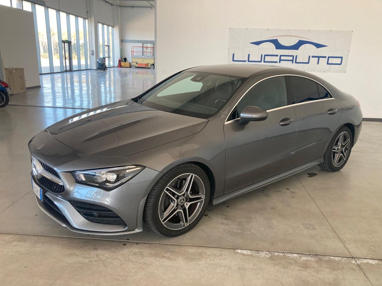 Mercedes-benz CLA 200 d Automatic Premium