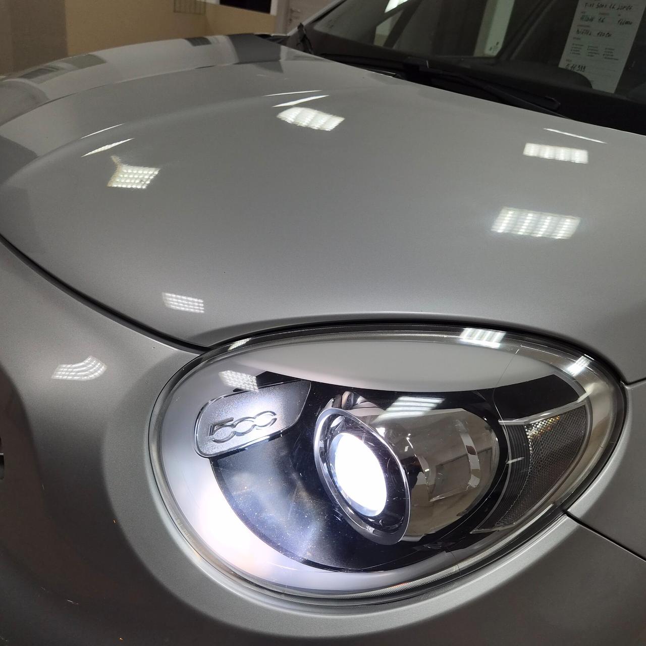 Fiat 500X 1.6 MultiJet 120 CV Lounge
