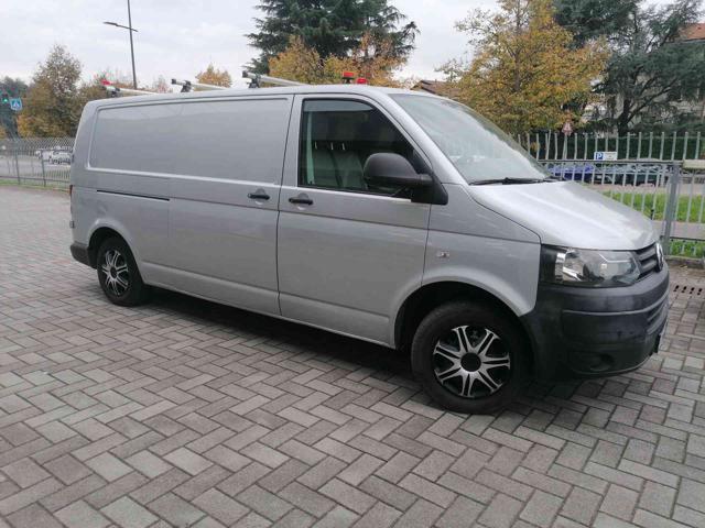 VOLKSWAGEN Transporter 2.0 TDI 102CV PL Furgone Off Mobili Man. Aerei