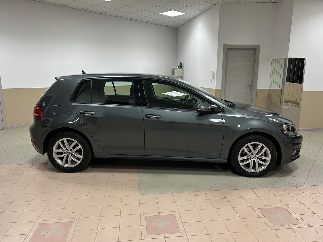 Volkswagen Golf 1.6 TDI 115 CV 5p. Executive BlueMotion Technology