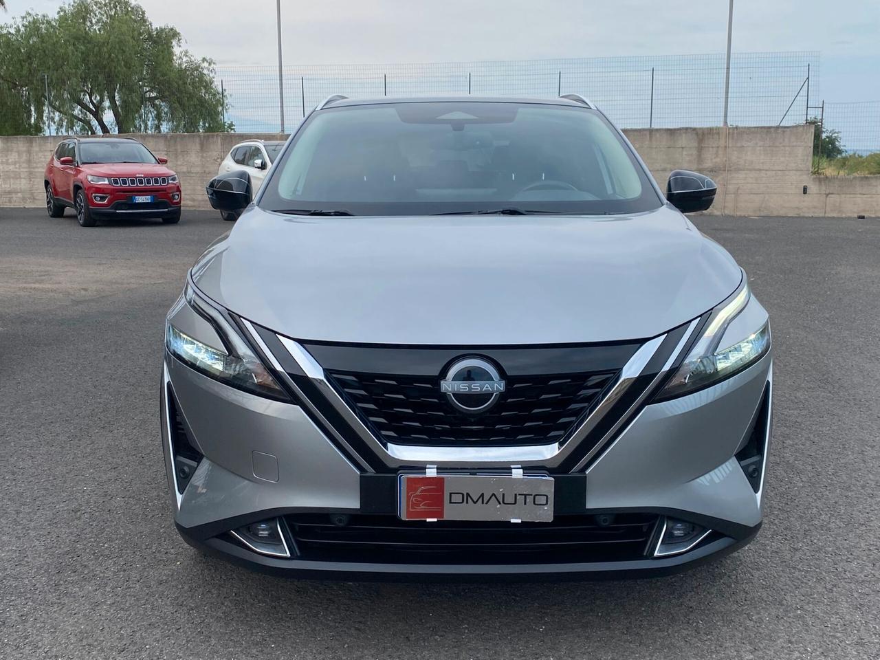 Nissan Qashqai E-Power N-Connecta