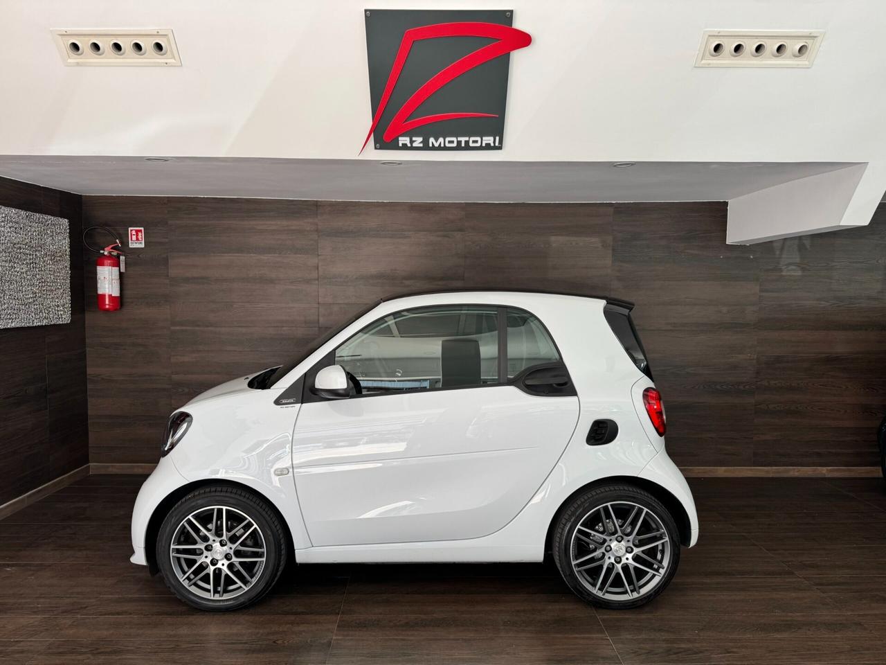 Smart ForTwo BRABUS 0.9 Turbo twinamic-ITALIANA-TAGLIANDI MERCEDES-BENZ