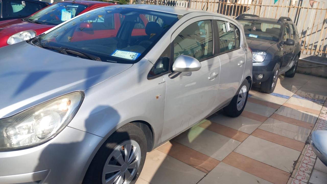 Opel Corsa 1.2 5 porte Easytronic Enjoy