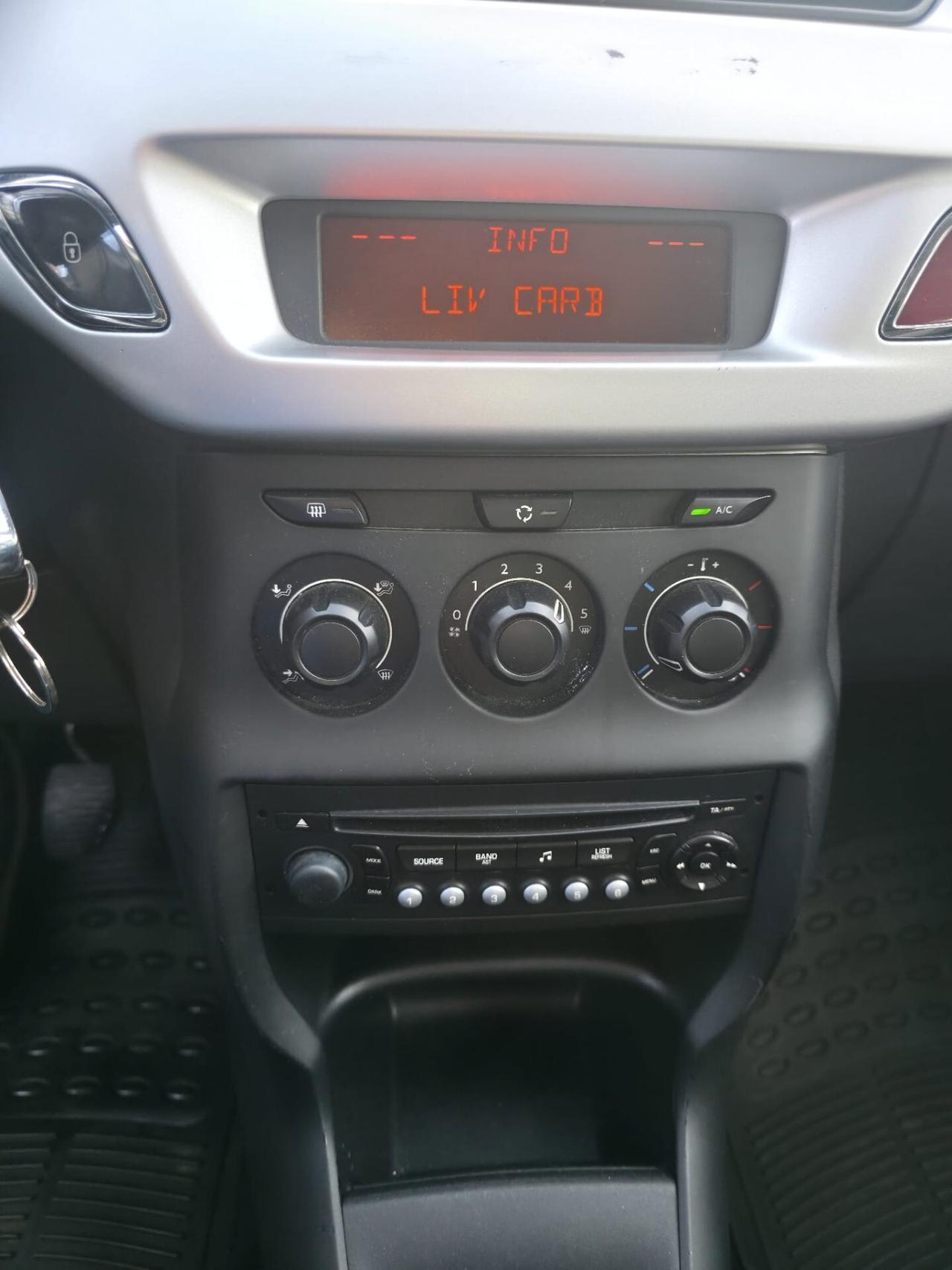 Citroen C3 1.4 e-HDi 70 airdream CMP Business