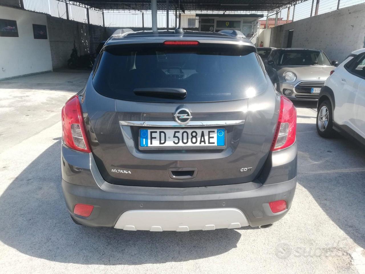 Opel Mokka 1.6 CDTI Ecotec 136CV 4x2 Start&Stop Co