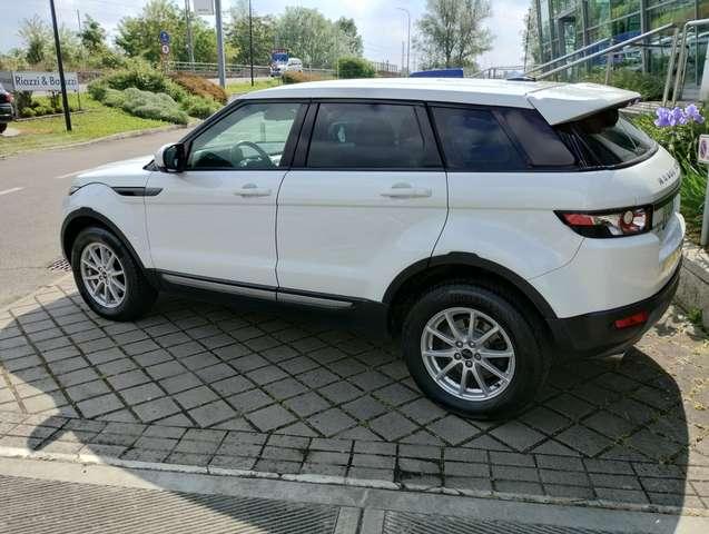 Land Rover Range Rover Evoque Range Rover Evoque 5p 2.2 sd4 190cv