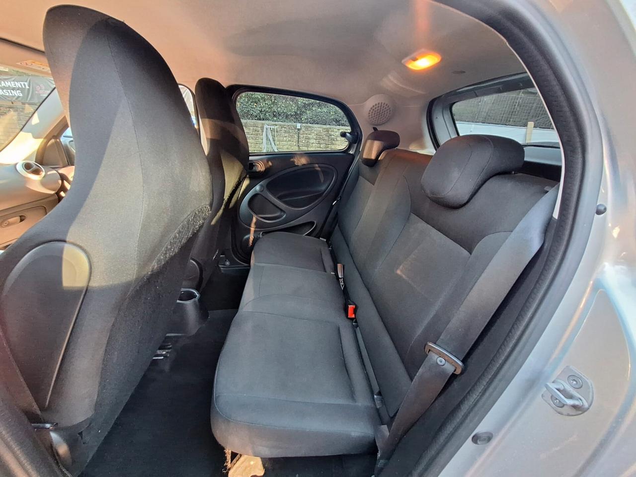 Smart ForFour 70 1.0 Passion PROMO 217 MESE