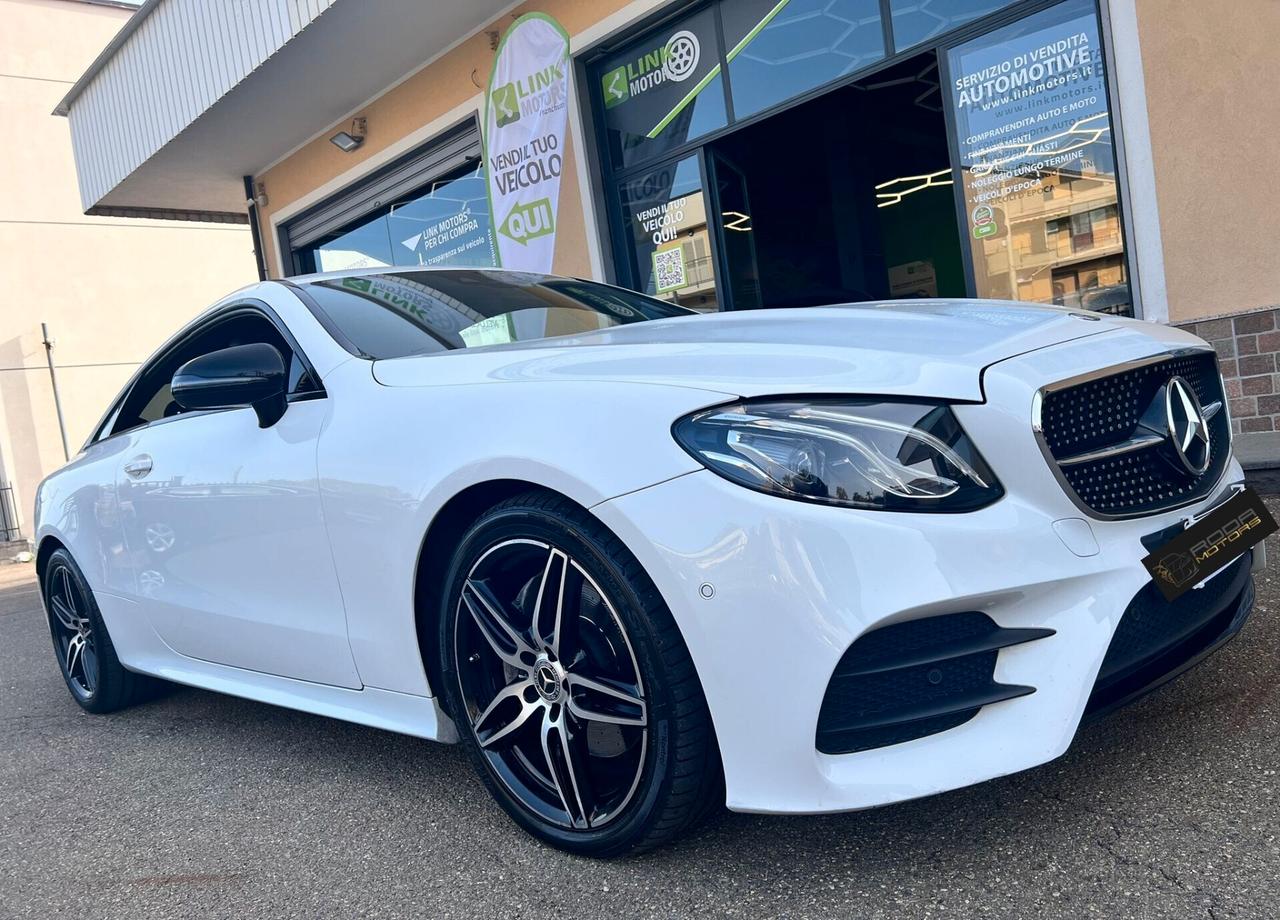 Mercedes-benz E 220 d Coupé Premium