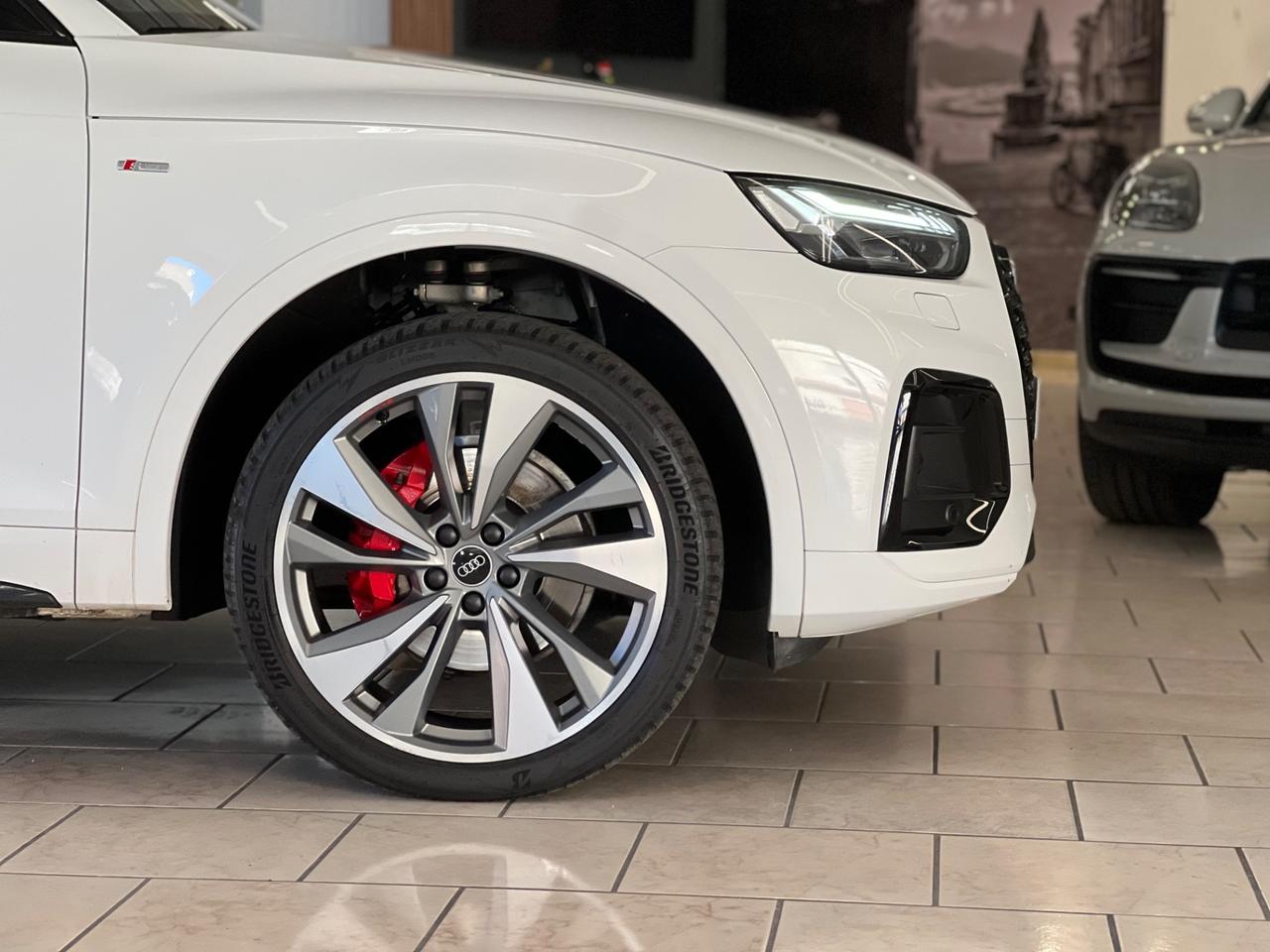 Audi Q5 SPB 40 TDI quattro S tronic line