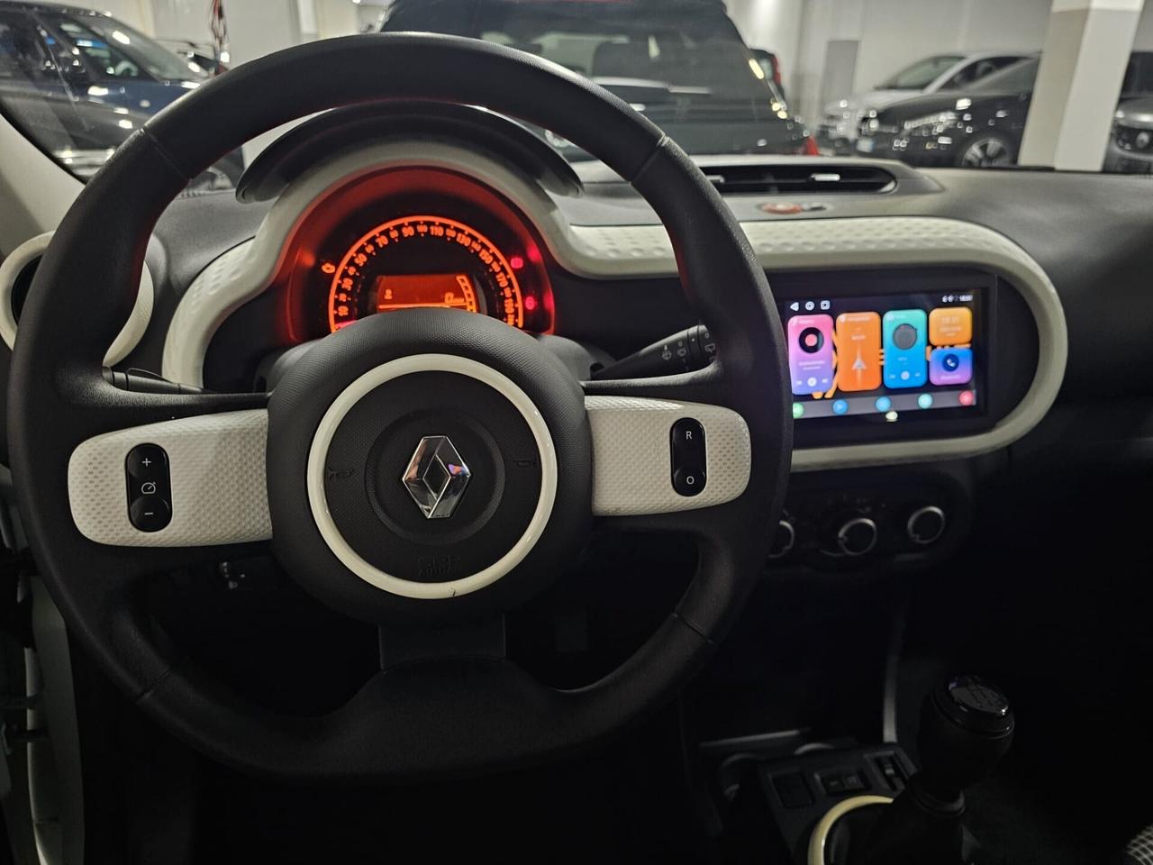 NUOVA RENAULT TWINGO INTENS ENERGY SCe 1.0 BENZ 65CV