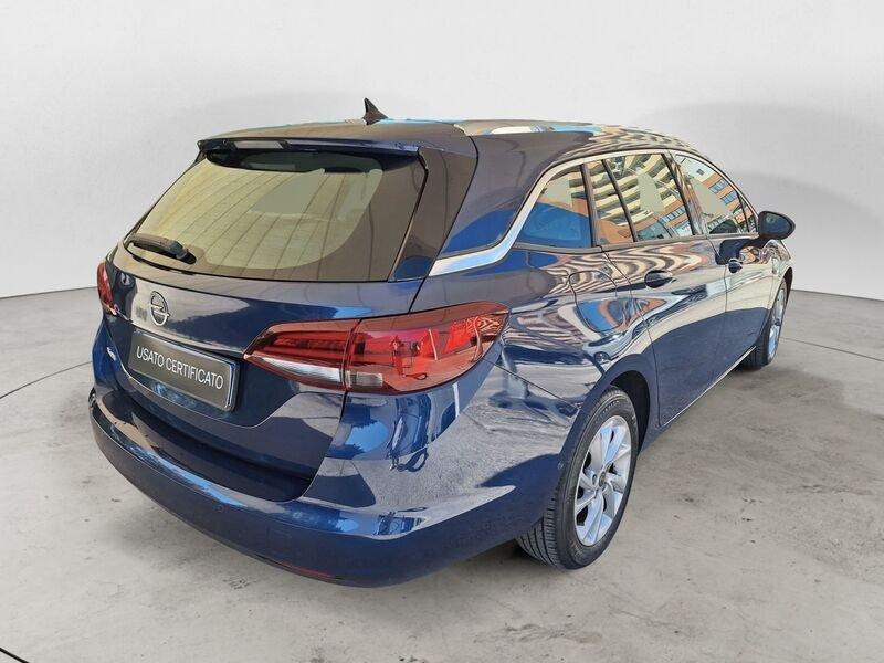 Opel Astra 1.5 CDTI 122 CV Automatica S&S Sports Tourer Business Elegance