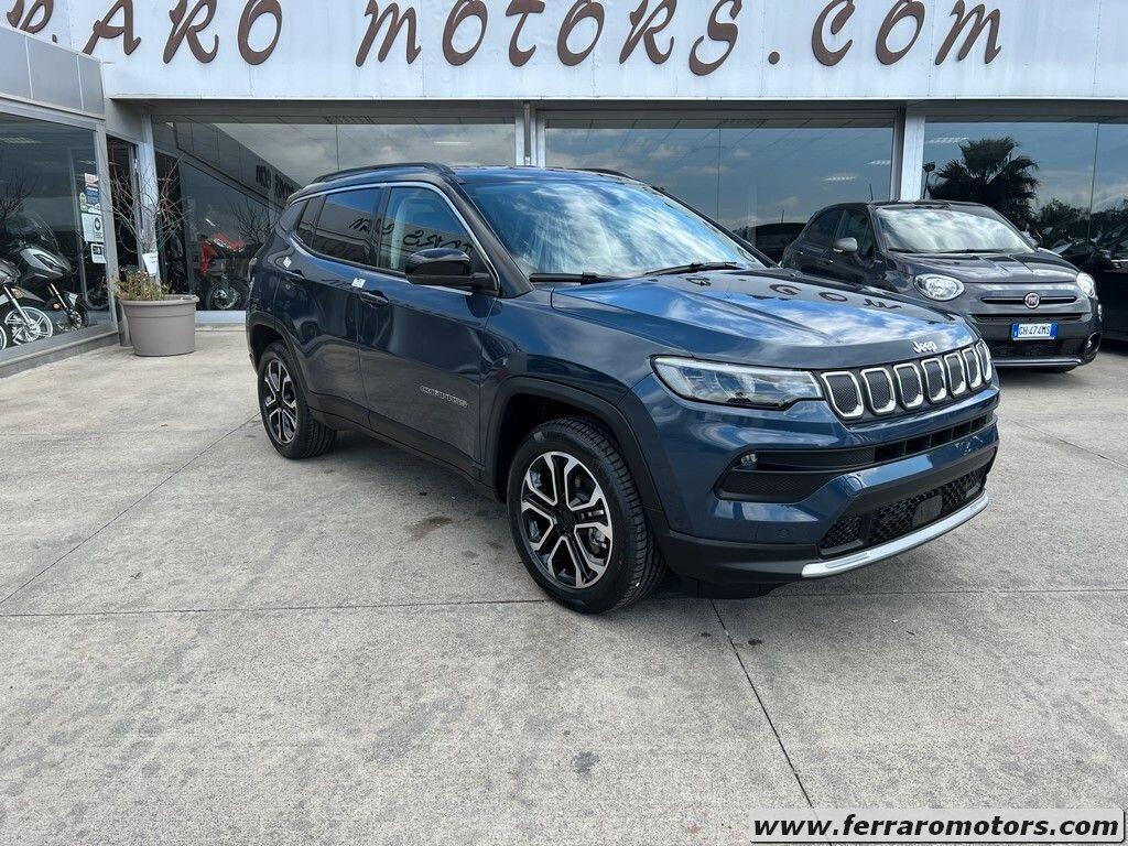 Jeep Compass Limited km0 my24 pronta consegna