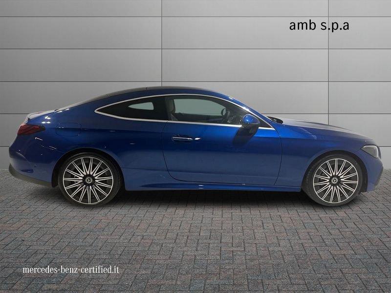 Mercedes-Benz CLE Coupé CLE 220 d Coupé AMG Line Premium