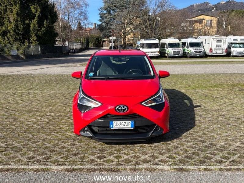 Toyota Aygo Aygo Connect 1.0 VVT-i 72 CV 5 porte x-fun MMT
