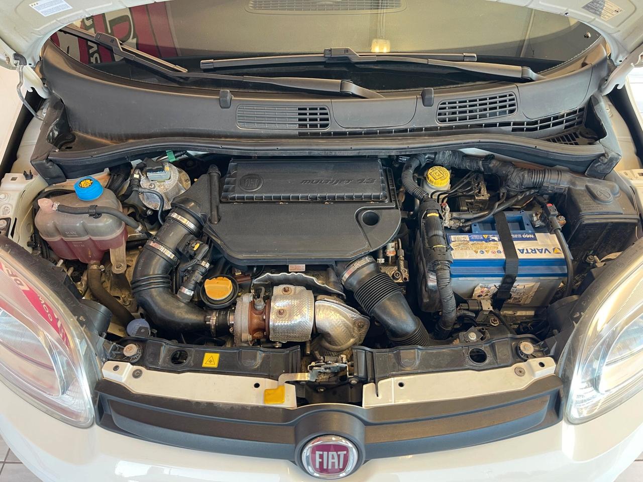 FIAT Panda 3ª serie Panda 1.3 MJT S&S 4x4