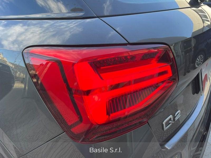Audi Q2 Q2 30 2.0 tdi S line edition s-tronic