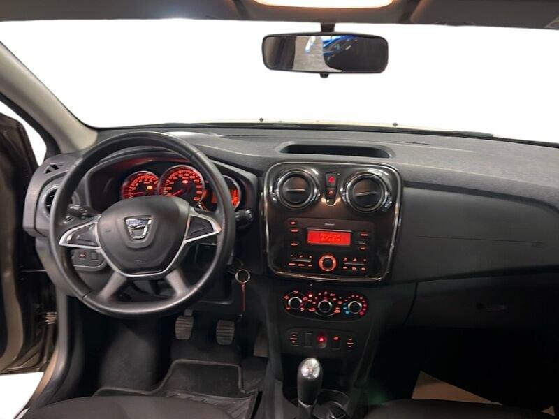 Dacia Sandero 1.0 SCE STREETWAY COMFORT S&S EU6