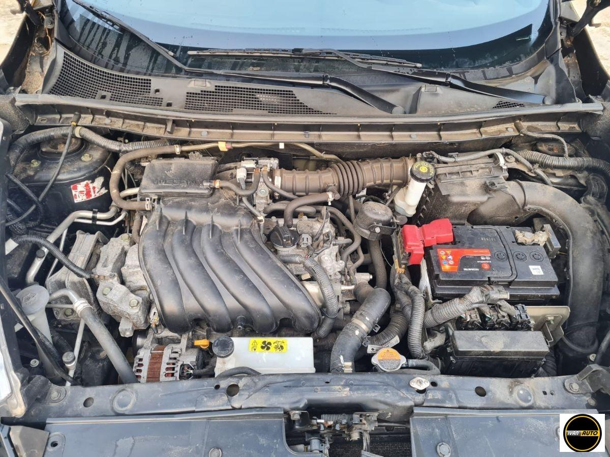 NISSAN Juke Benzina-Neopatentati-Euro 5A