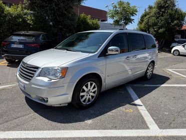 Chrysler Voyager Grand Voyager 2.8 CRD DPF LX