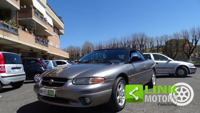 CHRYSLER - Stratus - 2.0 CABRIO LX - Iscrizione ASI 2019 - Anno 1998 - Km 166.000 