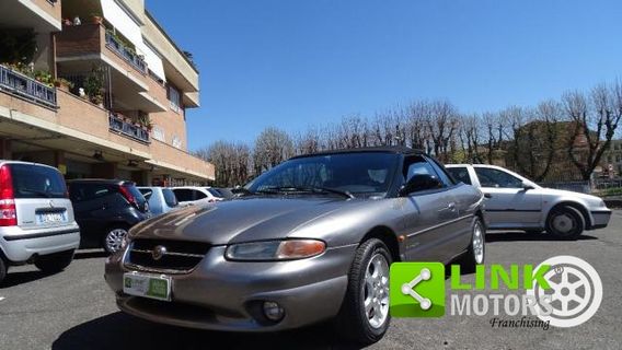 CHRYSLER - Stratus - 2.0 CABRIO LX - Iscrizione ASI 2019 - Anno 1998 - Km 166.000