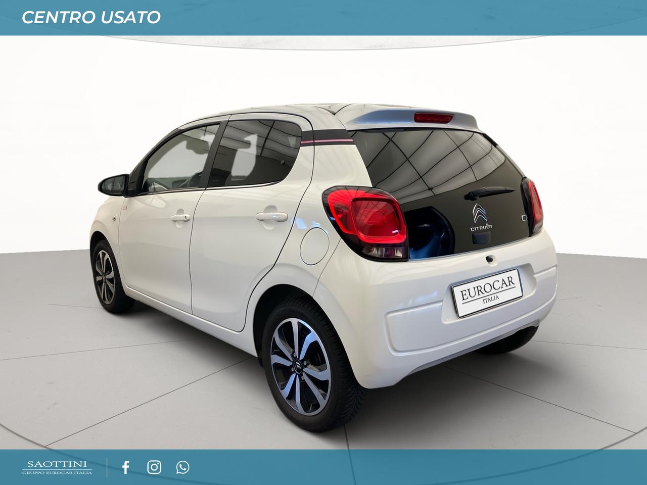 5p 1.0 vti Elle 72 CV