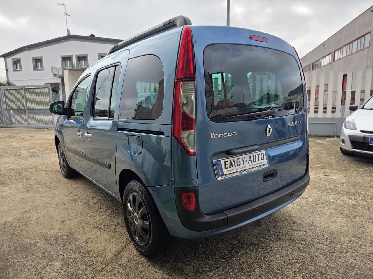 Renault Kangoo 1.5 dCi 90CV 5 p. Extrem Euro 5 b