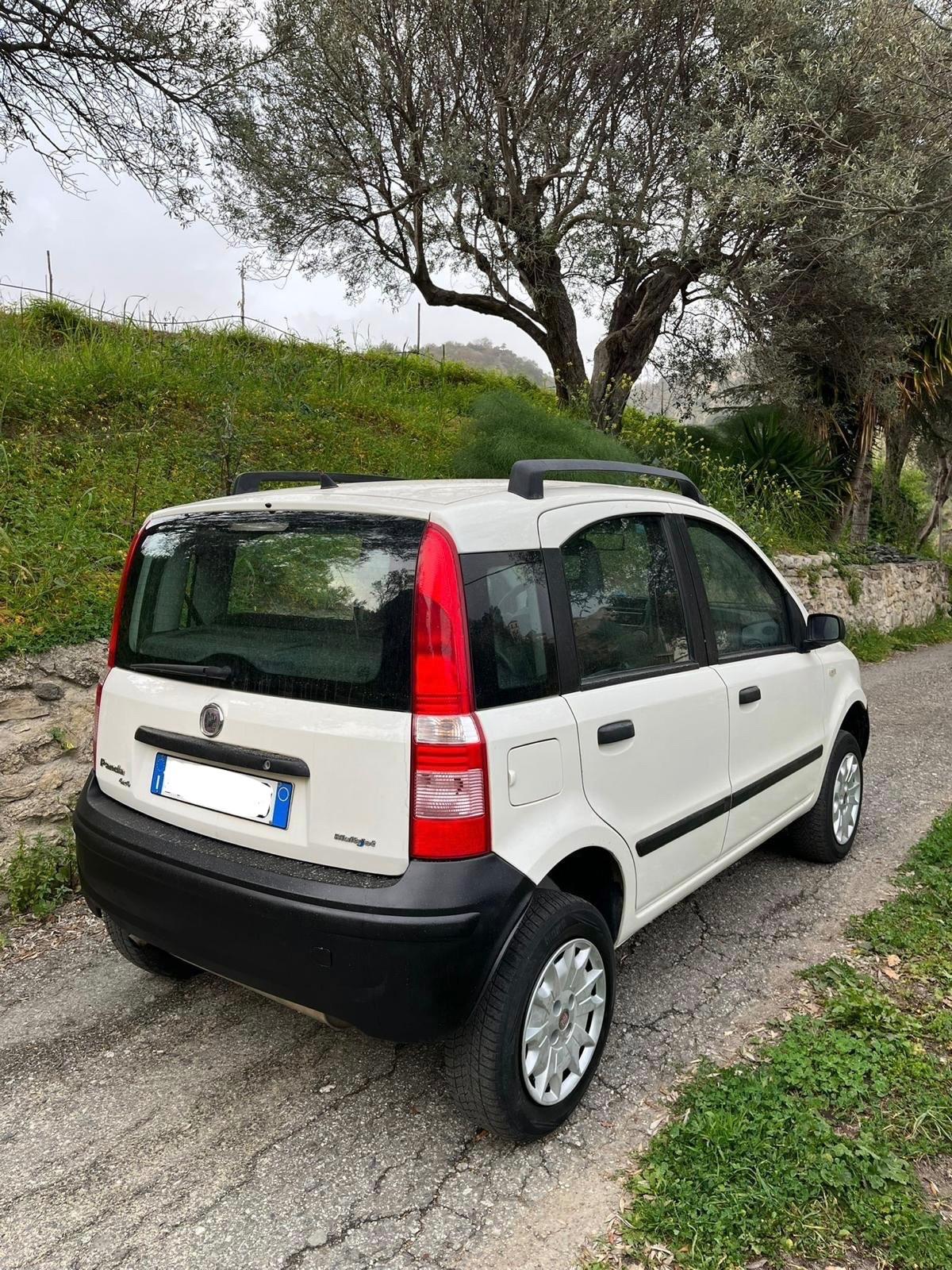 Fiat Panda 1.3 MTJ EURO4 BELLA NORD ITALI PRONTA CONSEGNA