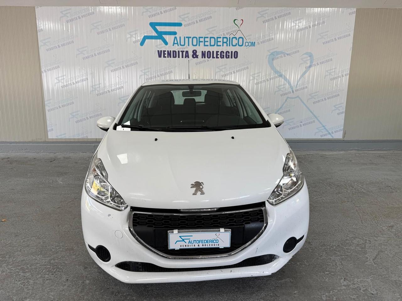 Peugeot 208 1.4 Hdi 68cv 5 porte