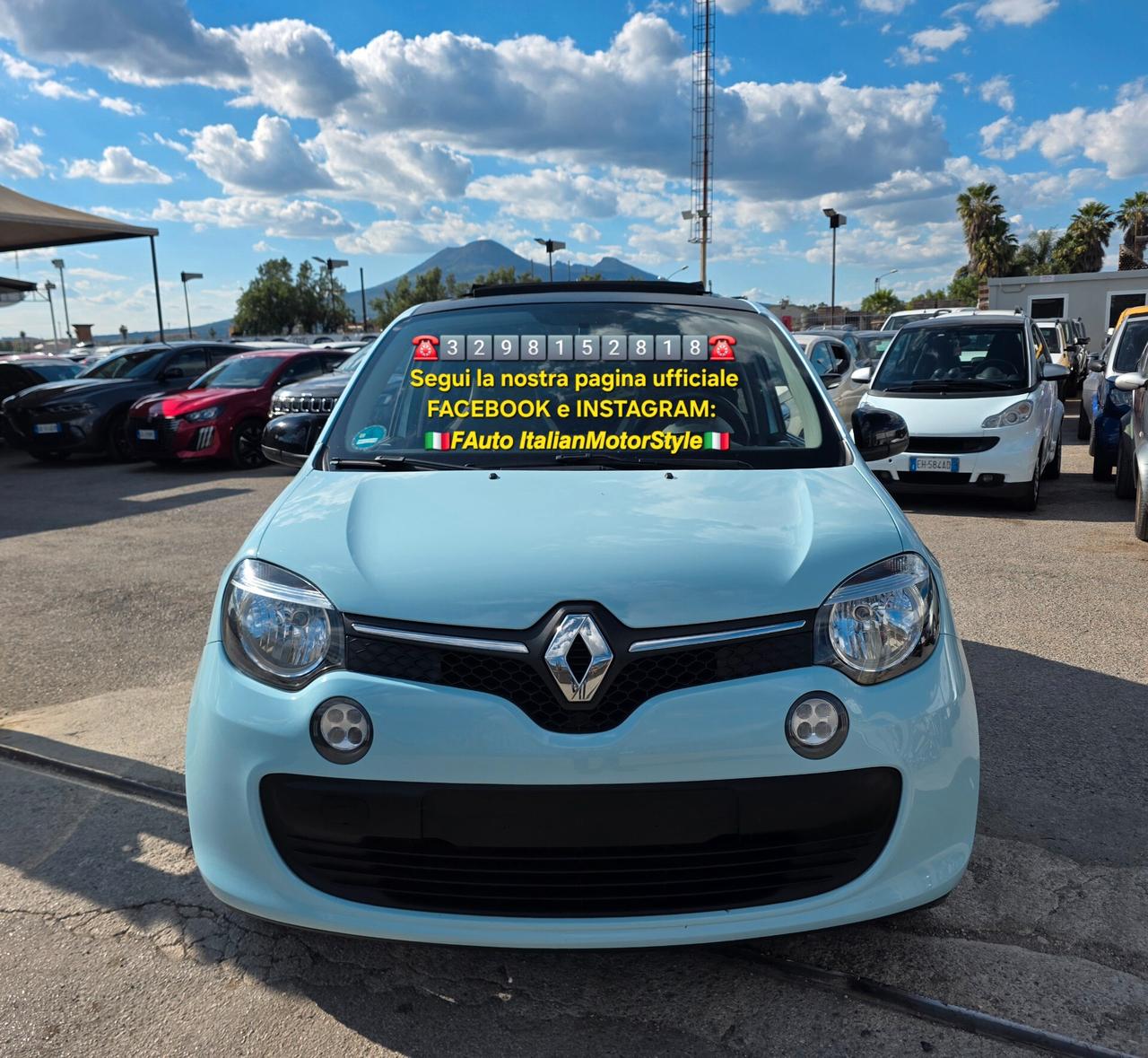Renault Twingo SCe Life