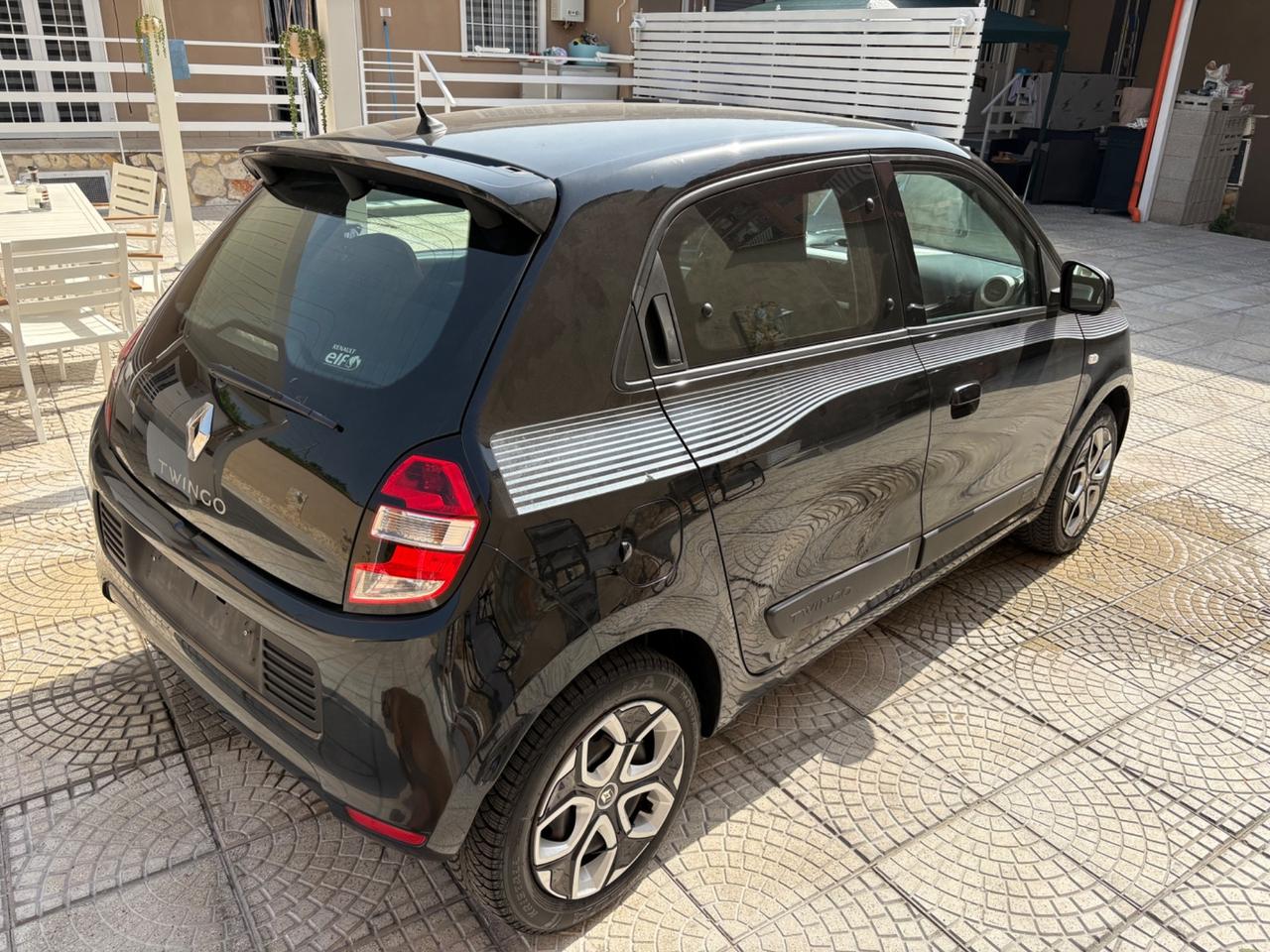 Renault Twingo SCe Live