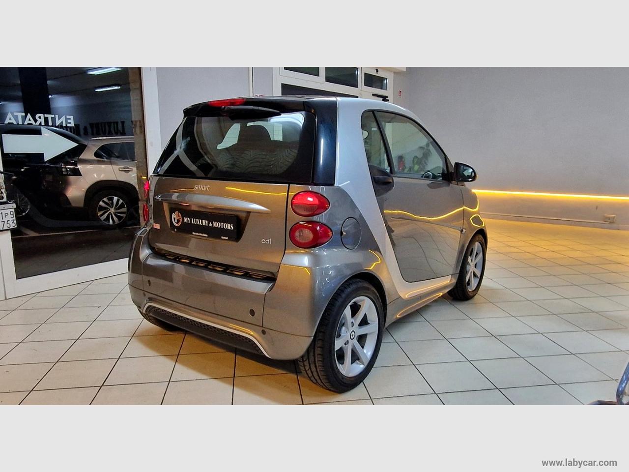 SMART fortwo 800 54 CV passion cdi