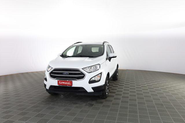 FORD EcoSport EcoSport Ecosport 1.0 EcoBoost 125 CV Start&Stop T
