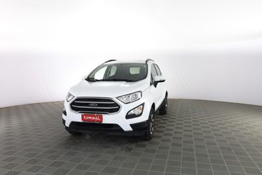 FORD EcoSport EcoSport Ecosport 1.0 EcoBoost 125 CV Start&Stop T