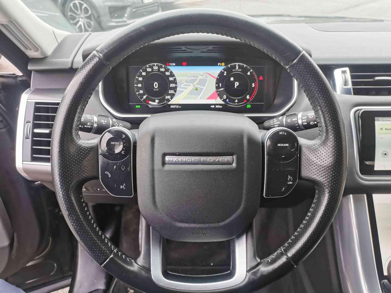 LAND ROVER RR Sport 2ª serie Range Rover Sport...