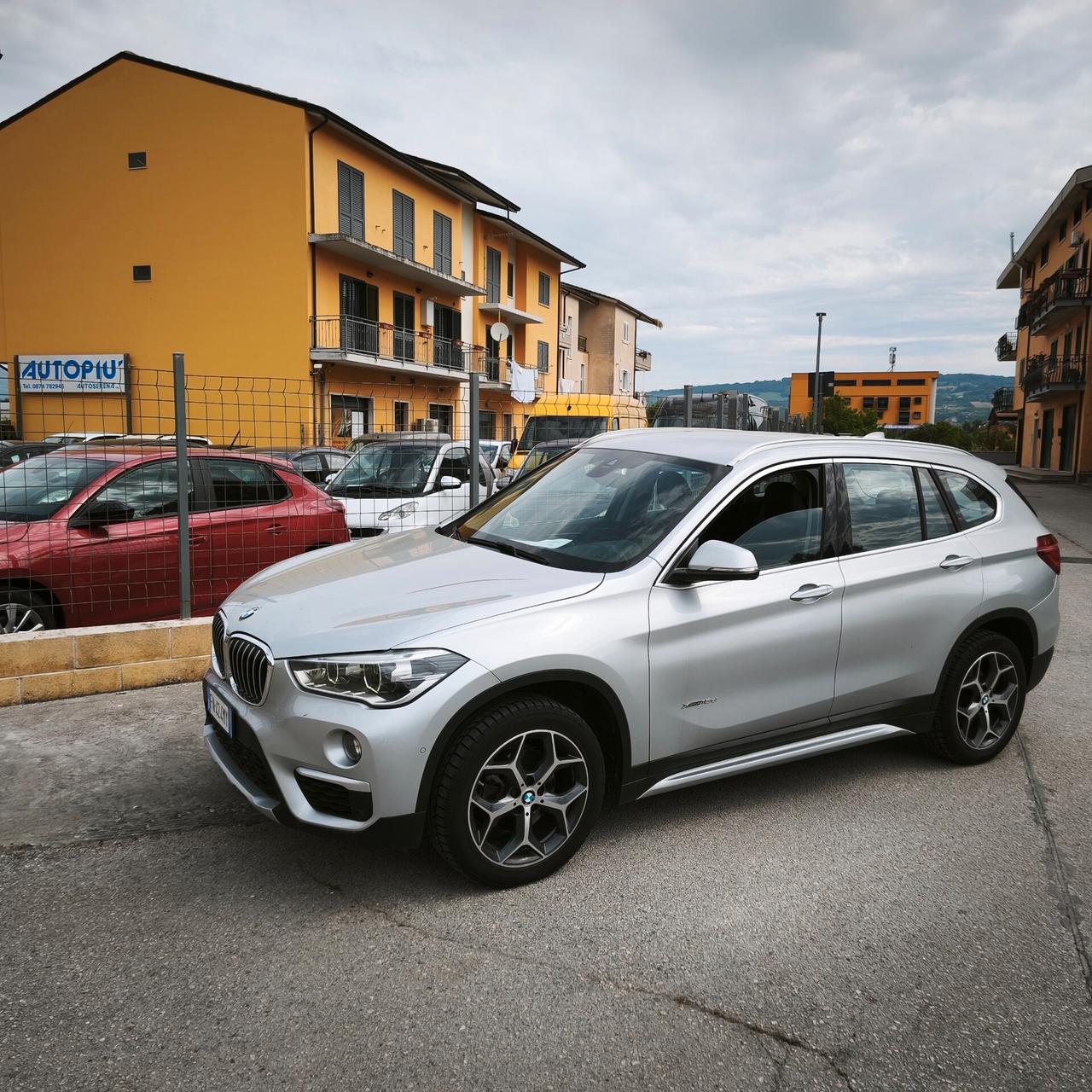 Bmw X1 xDrive18d xLine