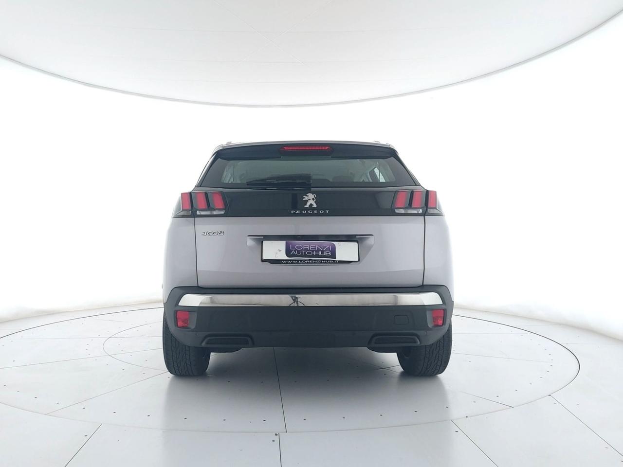 PEUGEOT 3008 1.5 bluehdi Business s&s 130cv eat8 CAMERA+APP CONNECT