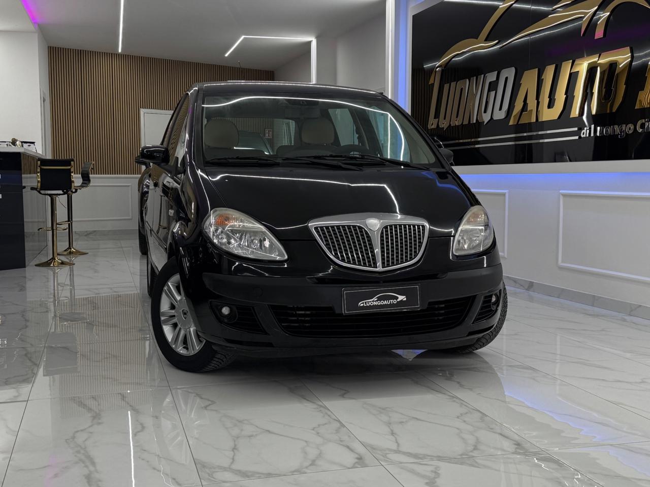 Lancia Musa 1.4 Platino Plus Full Optional