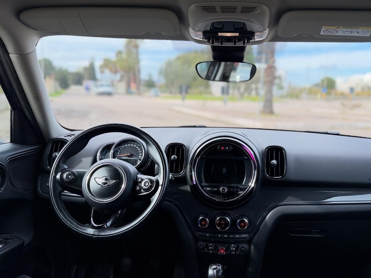 Mini Cooper D Countryman 2.0 Business