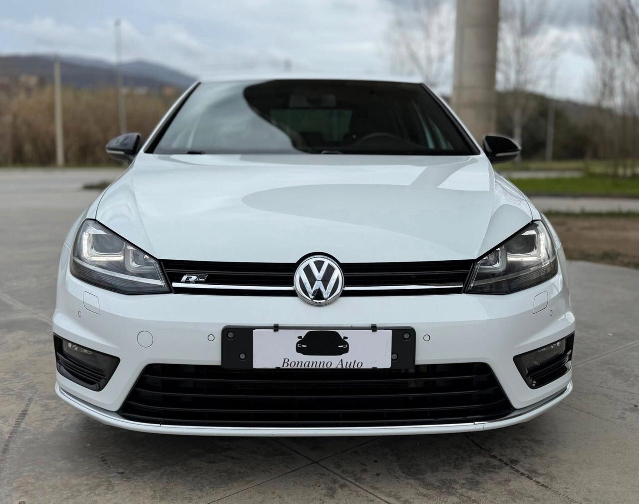 Volkswagen Golf 7 Rline