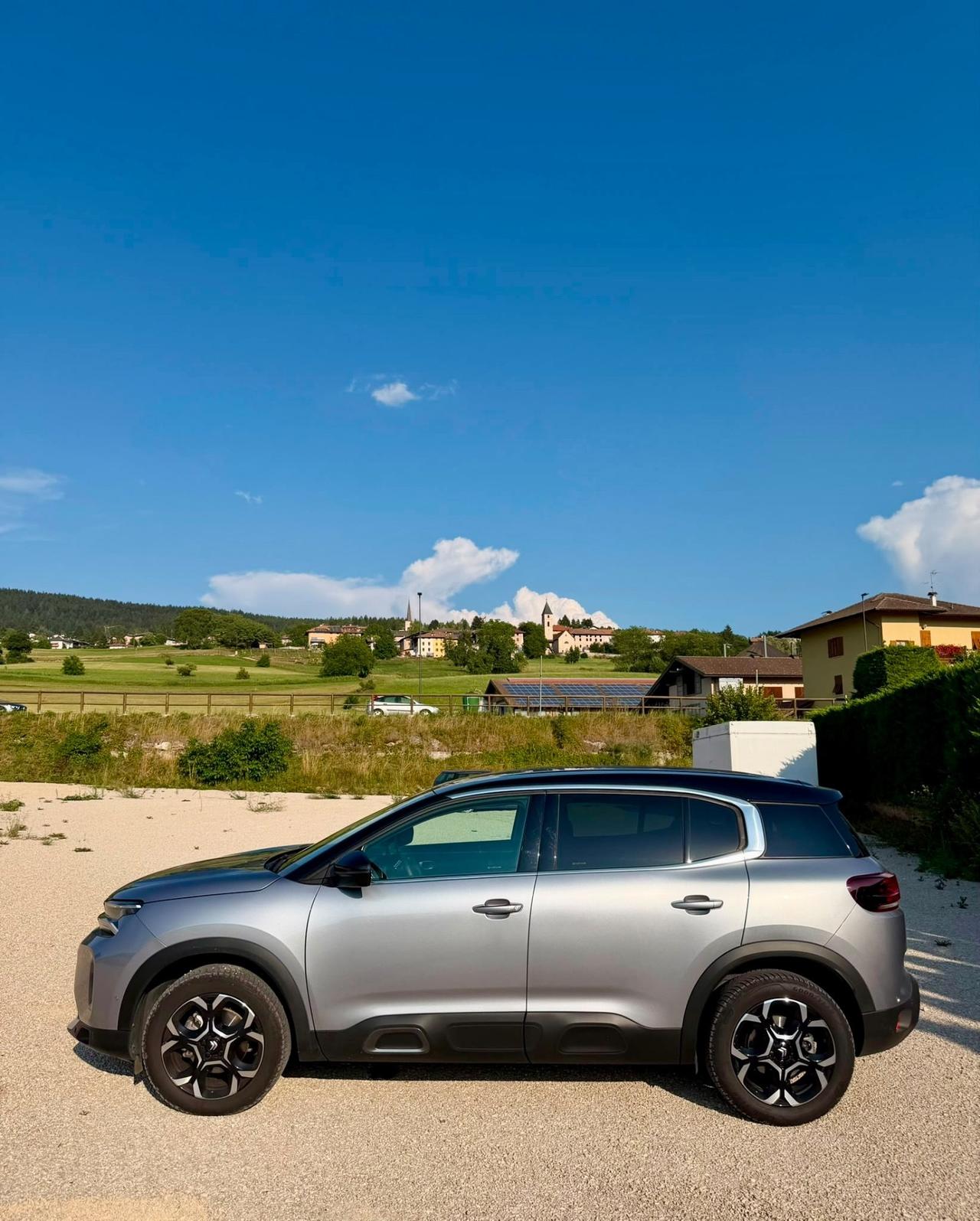 Citroen C5 Aircross BlueHDi 130 S&S EAT8 Plus
